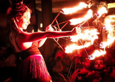 Fire Dancers Scottsdale - The PEM Agency