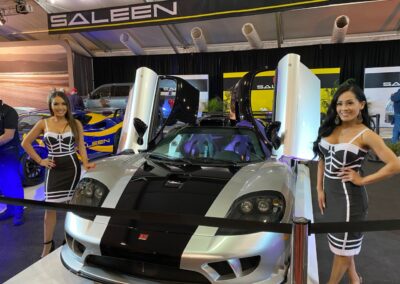 Saleen Car Promo - The PEM Agency