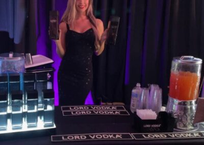 Lord Vodka Promo Arizona - The PEM Agency